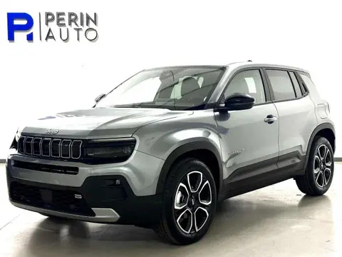 Annonce JEEP AVENGER Essence 2024 d'occasion 