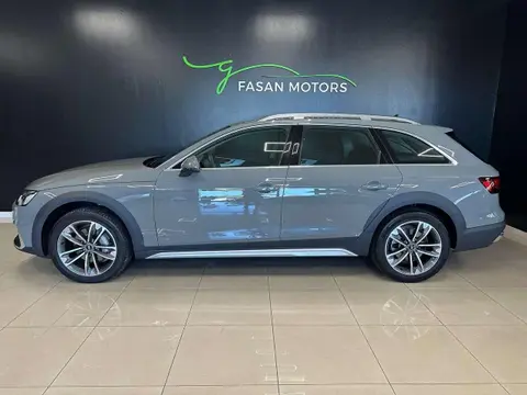 Used AUDI A4 Hybrid 2021 Ad 