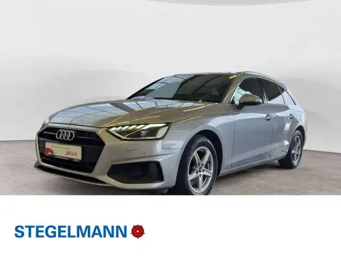 Annonce AUDI A4 Diesel 2021 d'occasion 