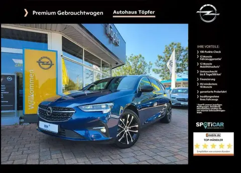 Annonce OPEL INSIGNIA Diesel 2021 d'occasion 