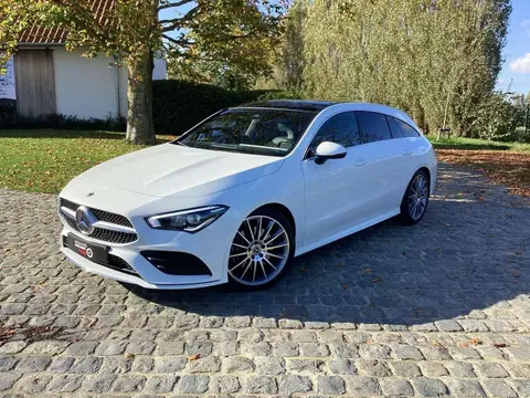 Annonce MERCEDES-BENZ CLASSE CLA Essence 2020 d'occasion 