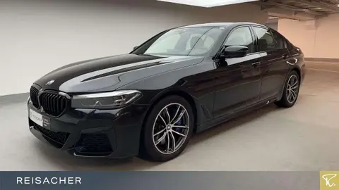 Annonce BMW SERIE 5 Diesel 2021 d'occasion 