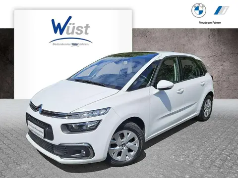 Annonce CITROEN C4 Diesel 2019 d'occasion 