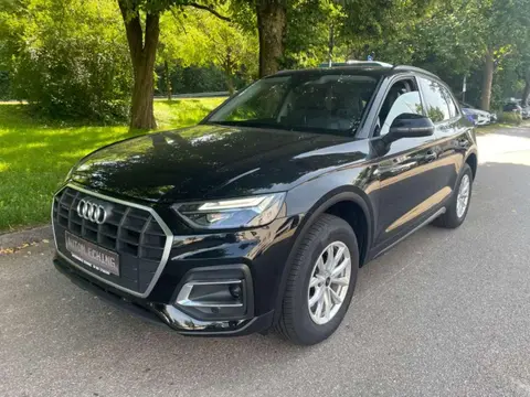 Annonce AUDI Q5 Diesel 2021 d'occasion 