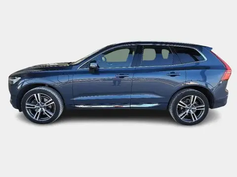 Annonce VOLVO XC60 Hybride 2021 d'occasion 