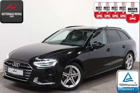 Annonce AUDI A4 Diesel 2021 d'occasion 