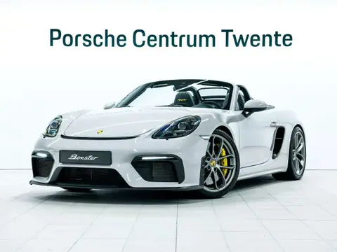 Used PORSCHE 718 Petrol 2022 Ad 