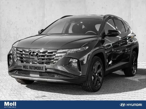 Annonce HYUNDAI TUCSON Hybride 2024 d'occasion 