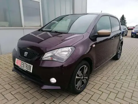 Annonce SEAT MII Essence 2017 d'occasion 