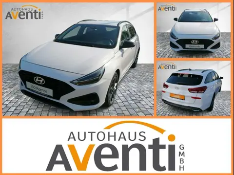 Annonce HYUNDAI I30 Essence 2024 d'occasion 