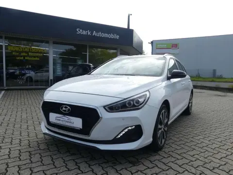 Annonce HYUNDAI I30 Diesel 2019 d'occasion 