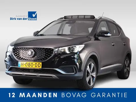 Annonce MG ZS Électrique 2019 d'occasion 