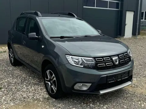 Annonce DACIA SANDERO Essence 2018 d'occasion 