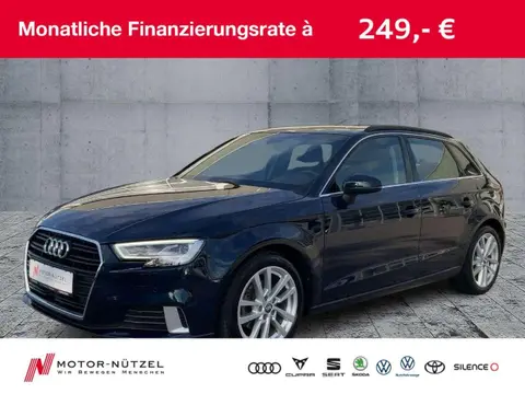 Annonce AUDI A3 Essence 2018 d'occasion 