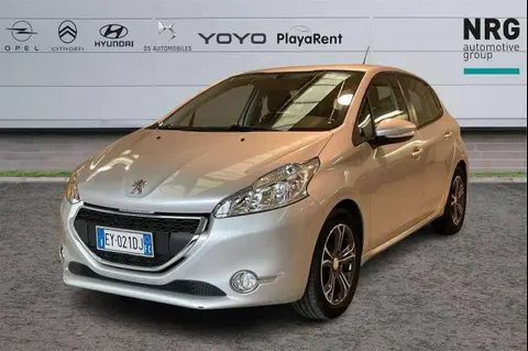 Annonce PEUGEOT 208 Essence 2015 d'occasion 