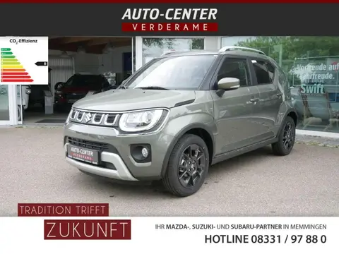 Annonce SUZUKI IGNIS Essence 2024 d'occasion 