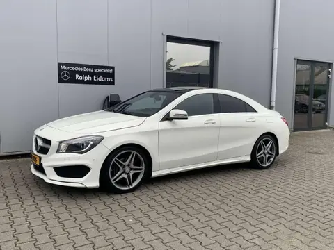 Used MERCEDES-BENZ CLASSE CLA Petrol 2015 Ad 