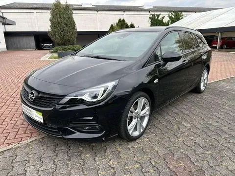 Annonce OPEL ASTRA Essence 2020 d'occasion Allemagne