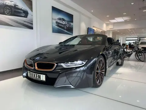 Annonce BMW I8 Hybride 2020 d'occasion 