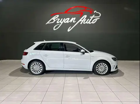 Annonce AUDI A3 Hybride 2016 d'occasion 