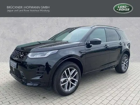 Used LAND ROVER DISCOVERY Hybrid 2024 Ad 