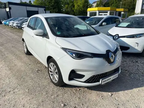 Annonce RENAULT ZOE Électrique 2022 d'occasion 