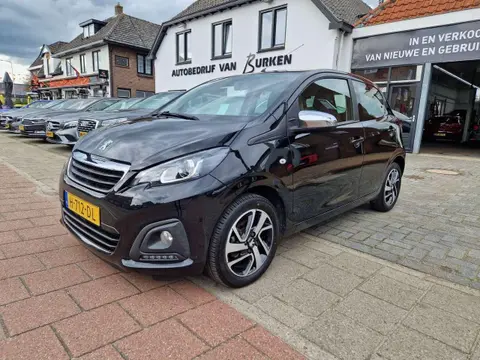 Used PEUGEOT 108 Petrol 2020 Ad 