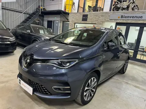 Annonce RENAULT ZOE Électrique 2020 d'occasion 