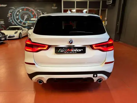 Annonce BMW X3 Hybride 2021 d'occasion 