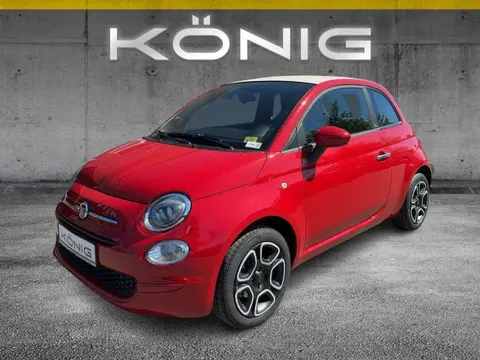 Used FIAT 500 Petrol 2023 Ad 