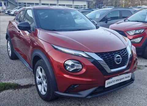 Used NISSAN JUKE Petrol 2022 Ad 