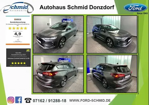 Used FORD FOCUS Petrol 2023 Ad 