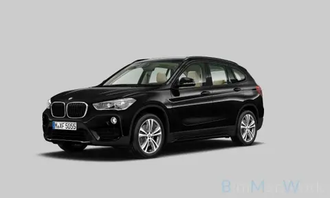 Annonce BMW X1 Essence 2017 d'occasion 