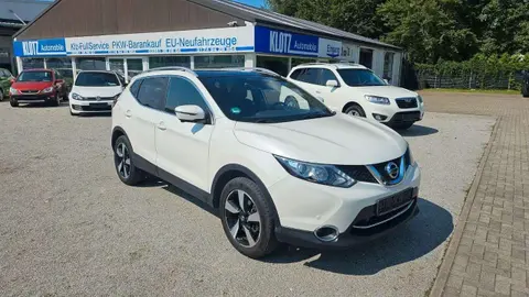 Used NISSAN QASHQAI Petrol 2016 Ad 