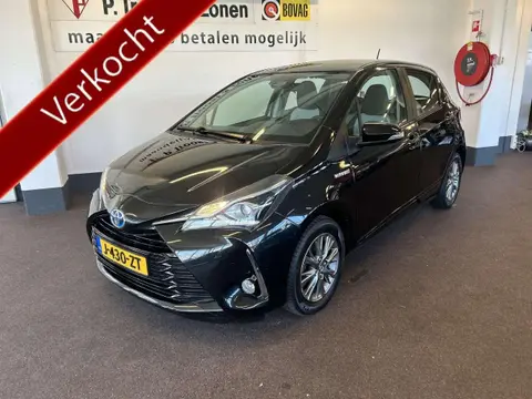 Annonce TOYOTA YARIS Hybride 2018 d'occasion 