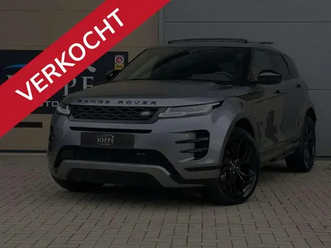 Annonce LAND ROVER RANGE ROVER EVOQUE Hybride 2023 d'occasion 