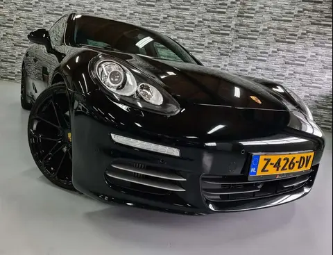 Used PORSCHE PANAMERA Petrol 2016 Ad 