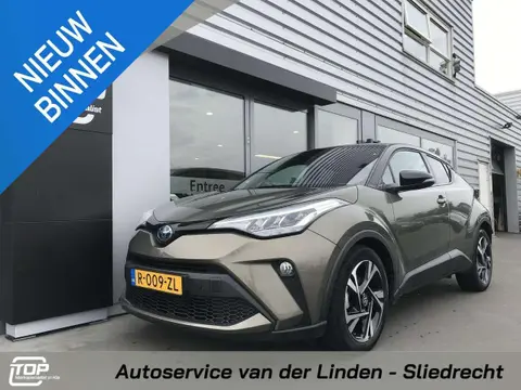 Used TOYOTA C-HR Hybrid 2022 Ad 