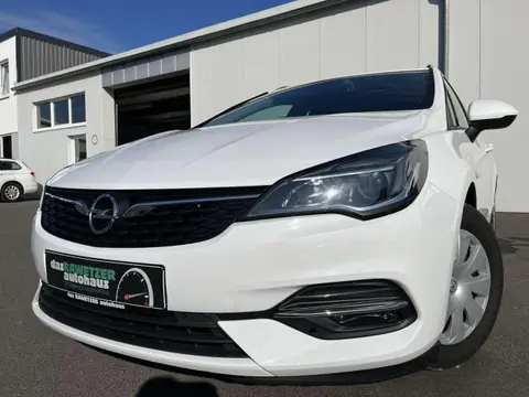 Annonce OPEL ASTRA Diesel 2020 d'occasion 