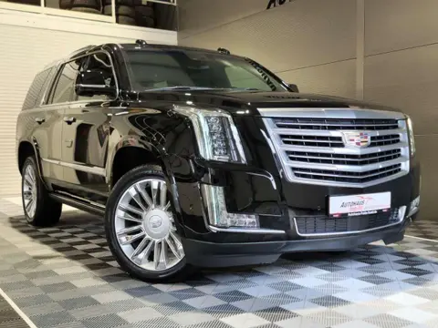 Used CADILLAC ESCALADE Petrol 2019 Ad 