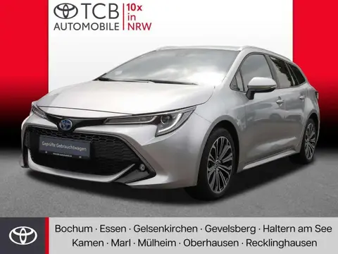 Annonce TOYOTA COROLLA Hybride 2022 d'occasion 