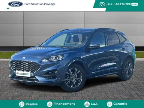 Used FORD KUGA  2021 Ad 