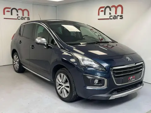 Used PEUGEOT 3008 Petrol 2015 Ad Belgium