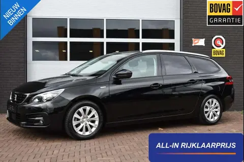 Used PEUGEOT 308 Petrol 2019 Ad 