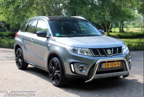 Annonce SUZUKI VITARA Essence 2016 d'occasion 