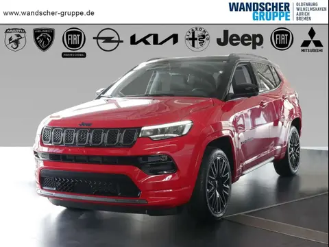 Annonce JEEP COMPASS Hybride 2022 d'occasion 