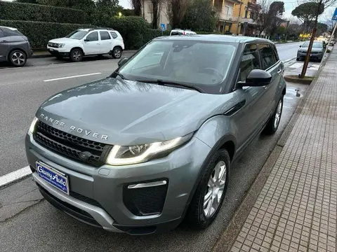 Used LAND ROVER RANGE ROVER EVOQUE Diesel 2017 Ad 