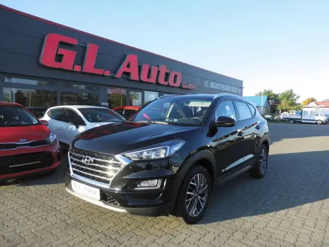 Used HYUNDAI TUCSON Petrol 2020 Ad 