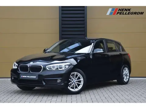 Used BMW SERIE 1 Petrol 2017 Ad 