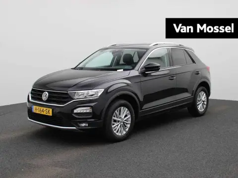 Annonce VOLKSWAGEN T-ROC Essence 2020 d'occasion 